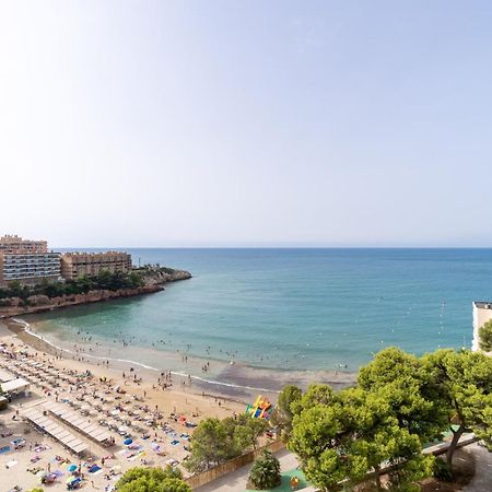 Turistmar - Fabuloso Apartamento Con Vista De Lujo 살루 외부 사진