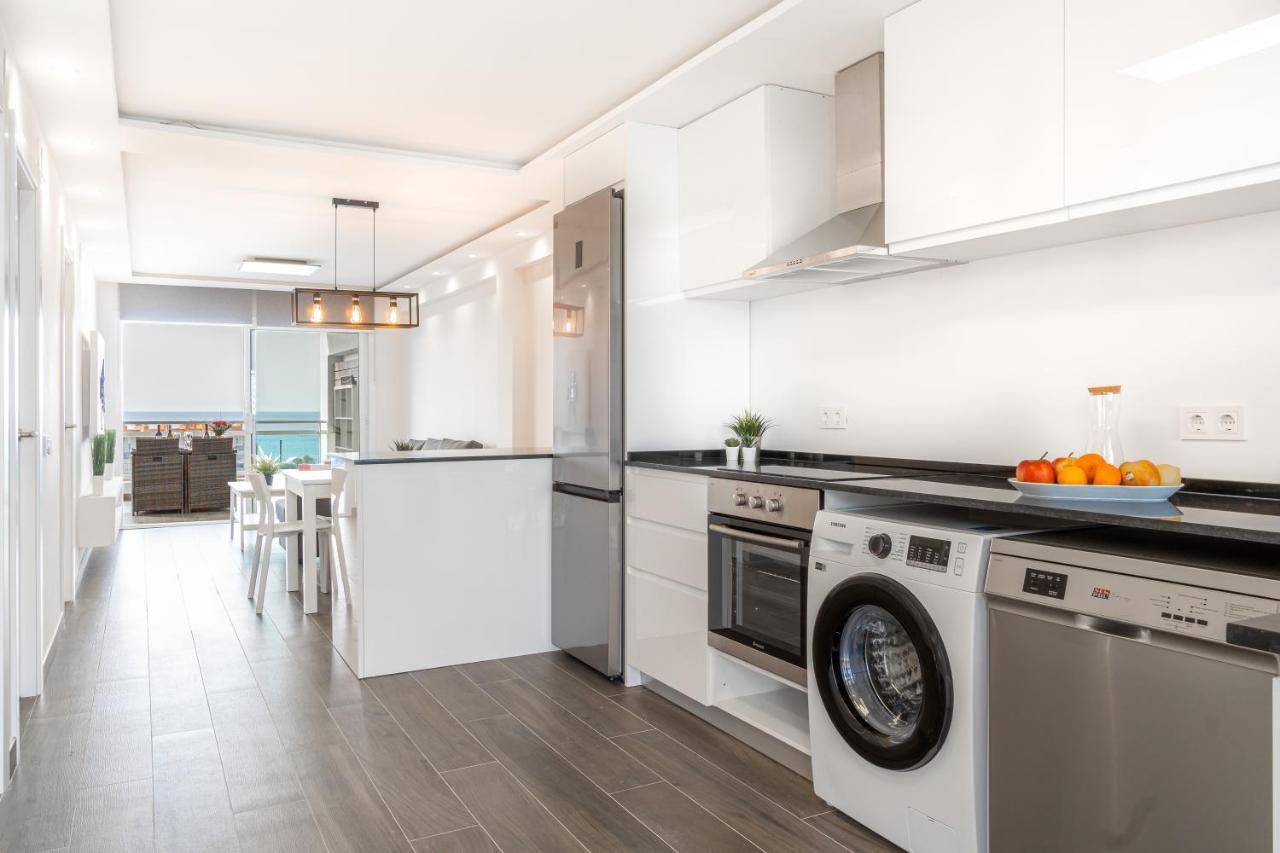 Turistmar - Fabuloso Apartamento Con Vista De Lujo 살루 외부 사진