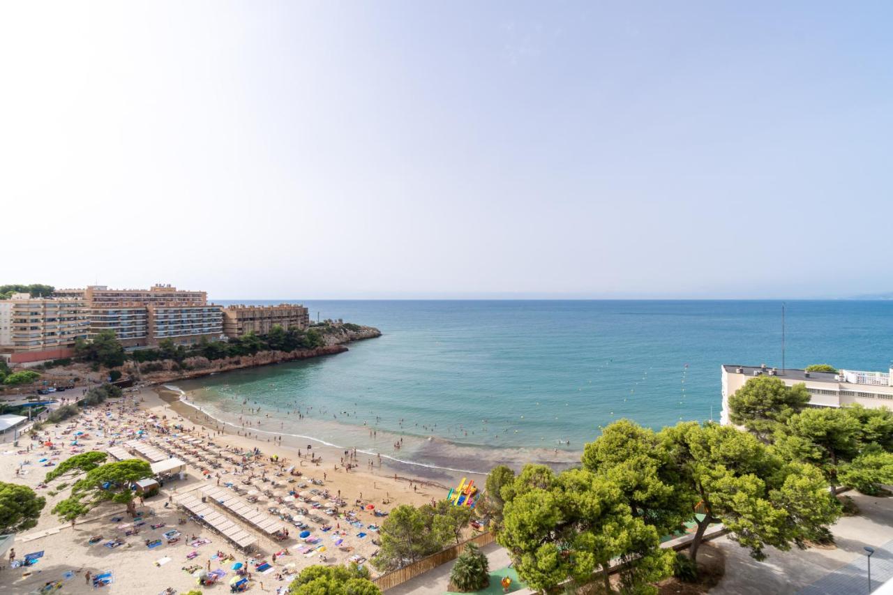 Turistmar - Fabuloso Apartamento Con Vista De Lujo 살루 외부 사진