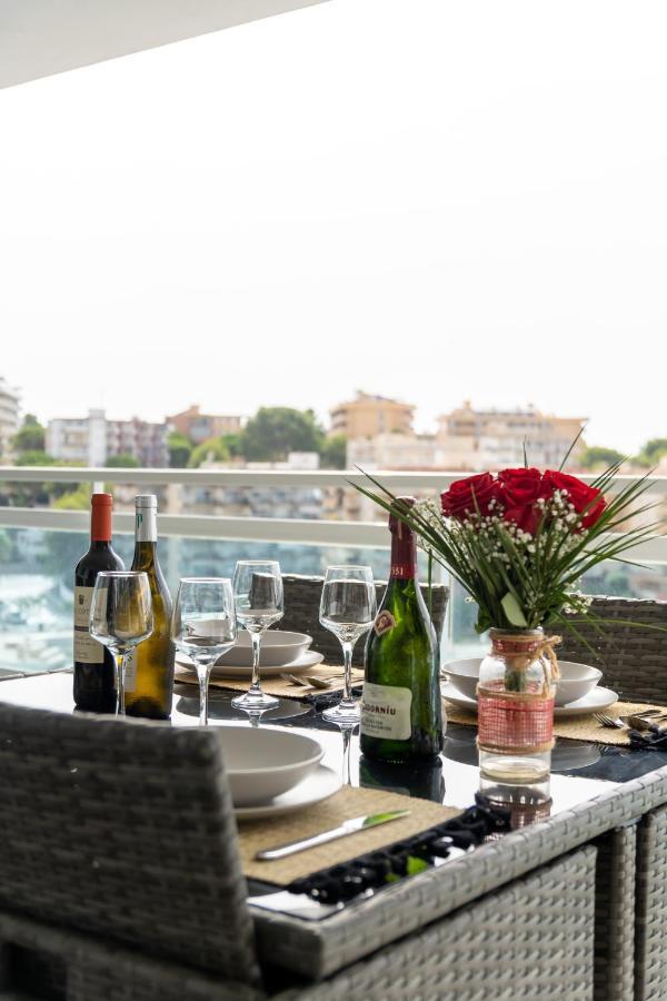 Turistmar - Fabuloso Apartamento Con Vista De Lujo 살루 외부 사진