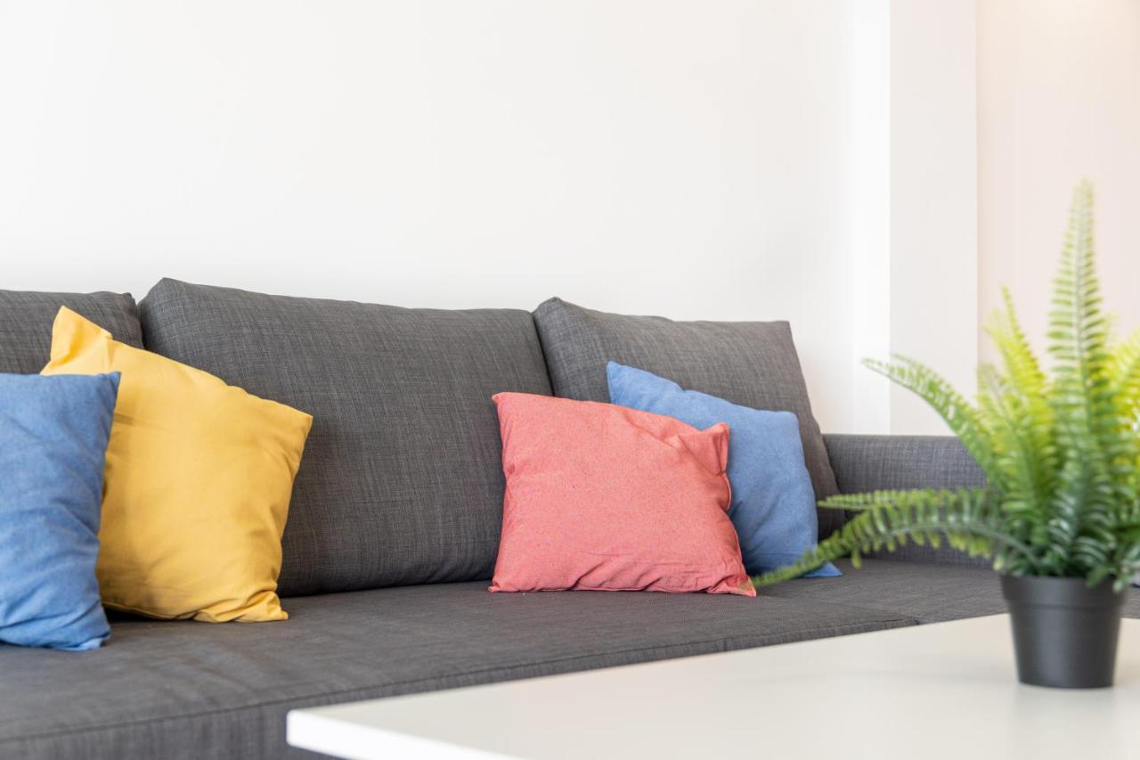 Turistmar - Fabuloso Apartamento Con Vista De Lujo 살루 외부 사진