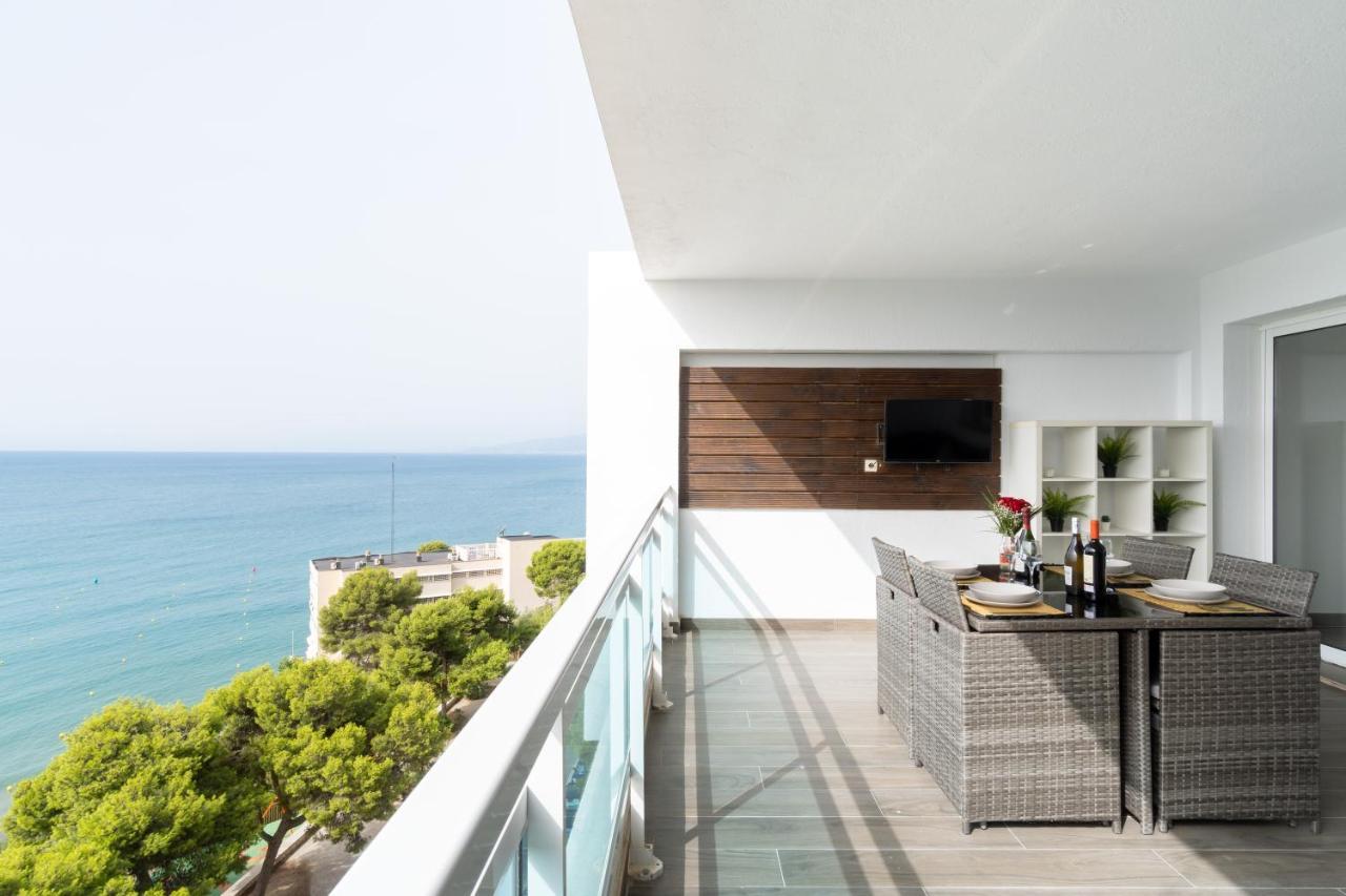 Turistmar - Fabuloso Apartamento Con Vista De Lujo 살루 외부 사진
