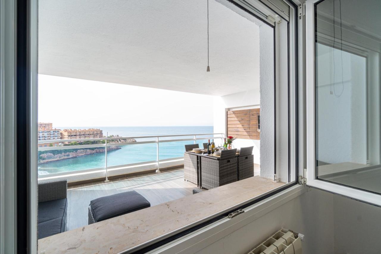 Turistmar - Fabuloso Apartamento Con Vista De Lujo 살루 외부 사진