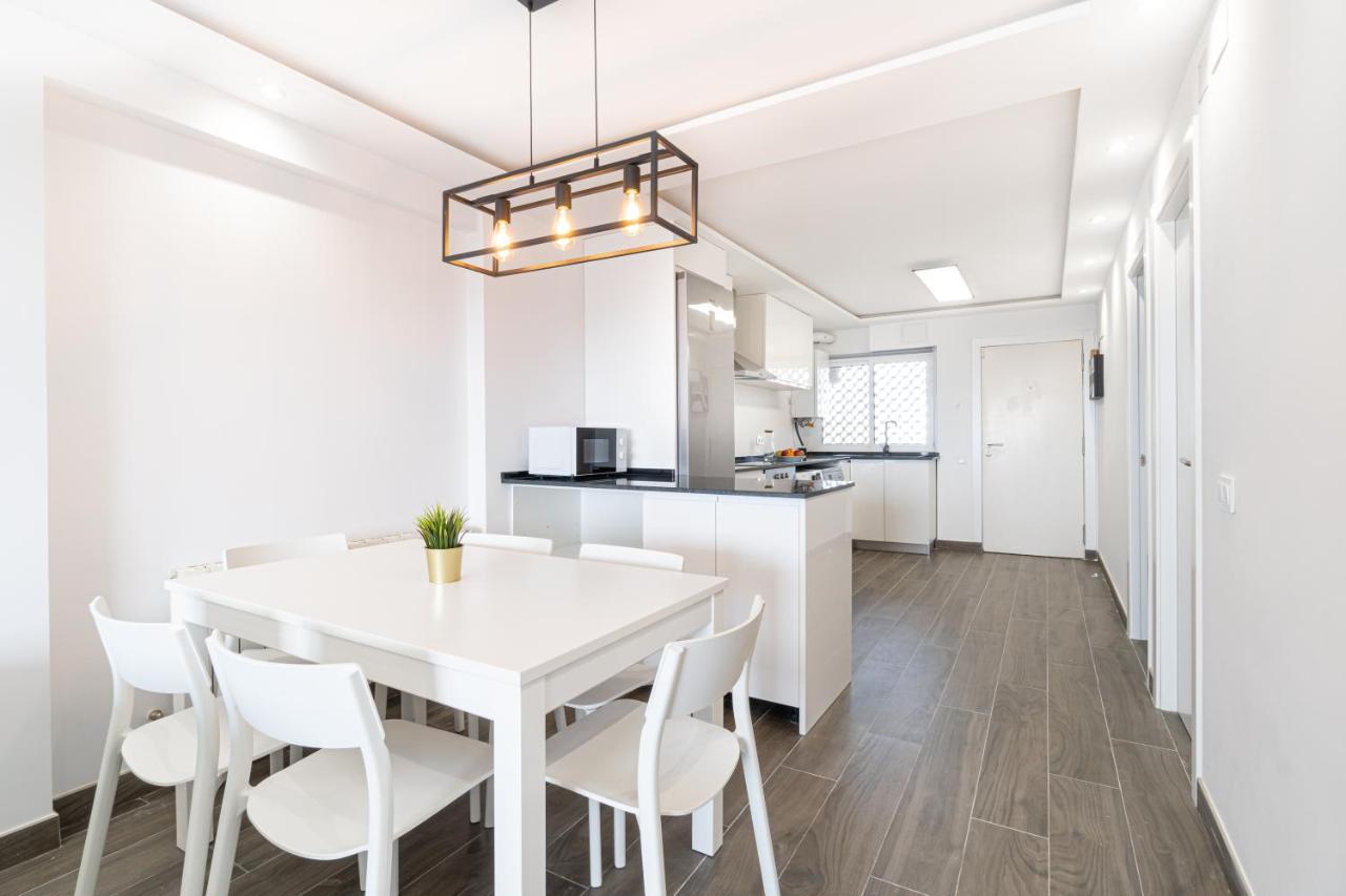 Turistmar - Fabuloso Apartamento Con Vista De Lujo 살루 외부 사진