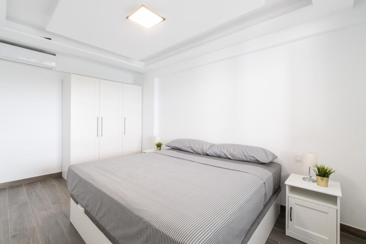 Turistmar - Fabuloso Apartamento Con Vista De Lujo 살루 외부 사진