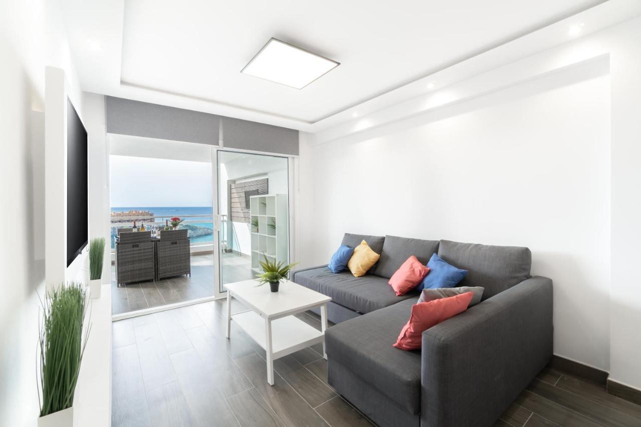 Turistmar - Fabuloso Apartamento Con Vista De Lujo 살루 외부 사진