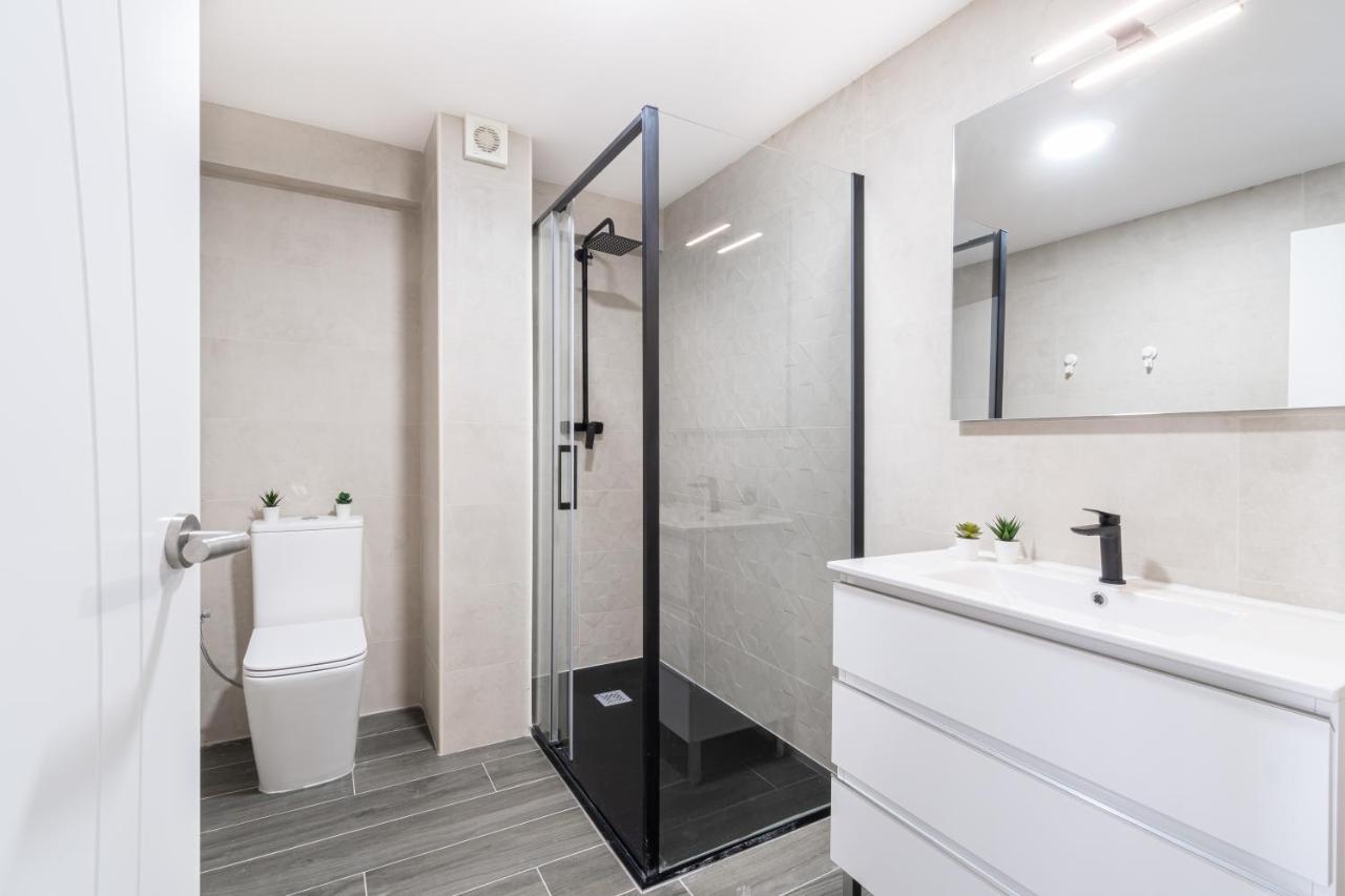 Turistmar - Fabuloso Apartamento Con Vista De Lujo 살루 외부 사진