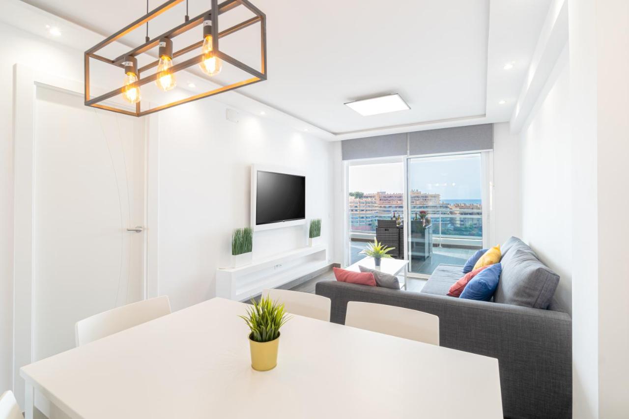Turistmar - Fabuloso Apartamento Con Vista De Lujo 살루 외부 사진