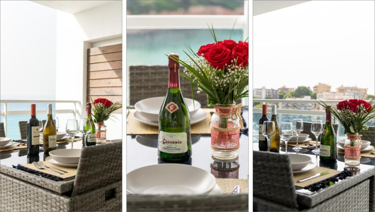 Turistmar - Fabuloso Apartamento Con Vista De Lujo 살루 외부 사진