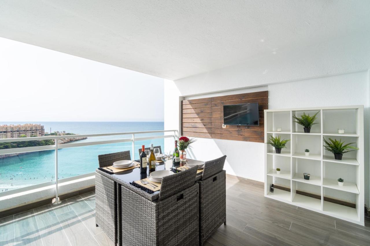 Turistmar - Fabuloso Apartamento Con Vista De Lujo 살루 외부 사진