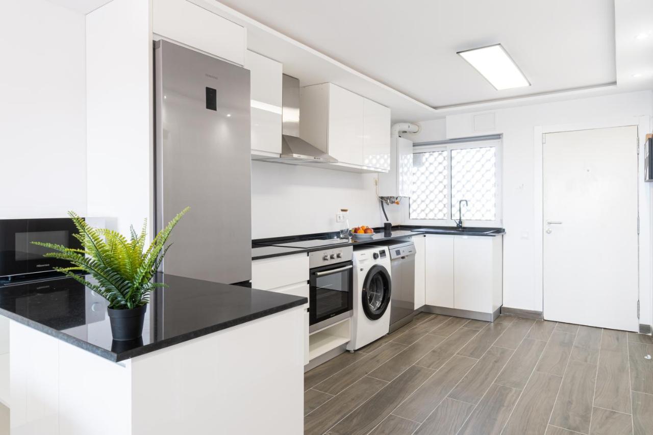 Turistmar - Fabuloso Apartamento Con Vista De Lujo 살루 외부 사진