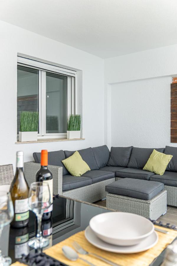 Turistmar - Fabuloso Apartamento Con Vista De Lujo 살루 외부 사진