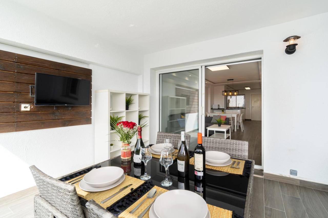 Turistmar - Fabuloso Apartamento Con Vista De Lujo 살루 외부 사진
