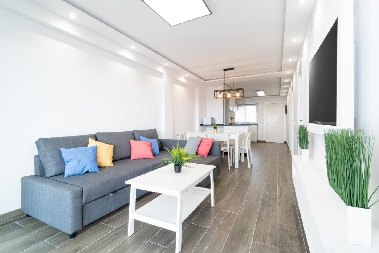 Turistmar - Fabuloso Apartamento Con Vista De Lujo 살루 외부 사진
